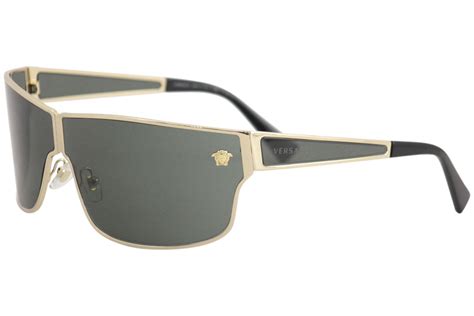 Versace™ VE2206 Rectangle Sunglasses 